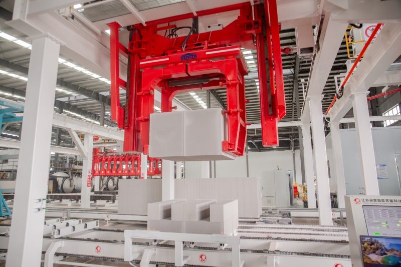 Aerated Concrete Block Equipment ကို ထိန်းသိမ်းရာတွင် ဘာတွေ သတိပြုသင့်လဲ။