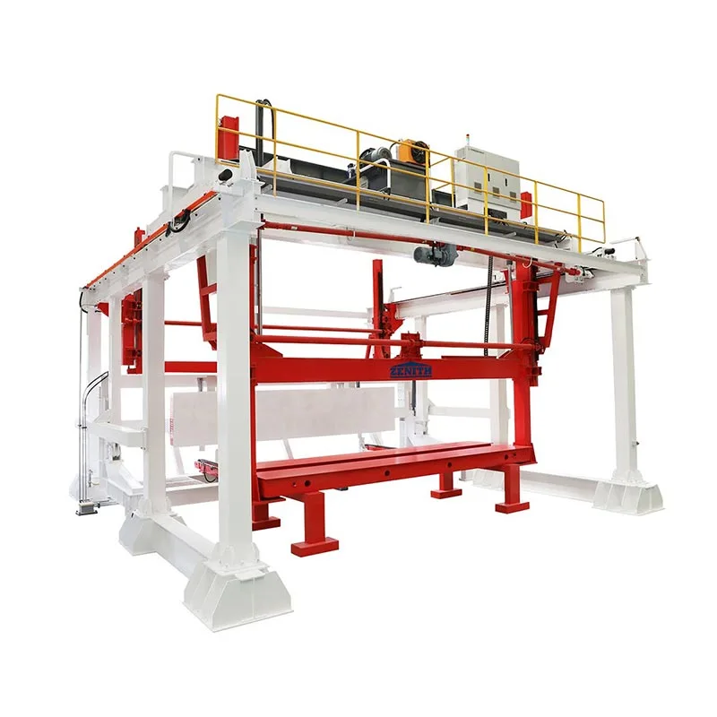 အဘယ်ကြောင့် AAC Tilting Table သည် ထိရောက်သော Autoclaved Aerated Concrete ထုတ်လုပ်မှုအတွက် မရှိမဖြစ်လိုအပ်သနည်း။